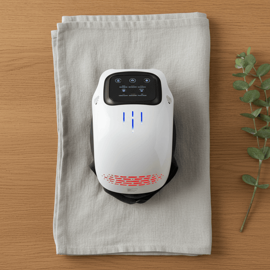 Ember™ Knee Pain Relief Device — TheraSync™